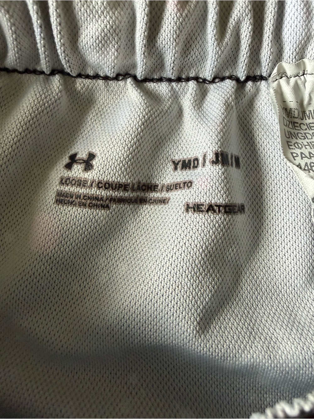 Sports shorts - Picture 2 of 2